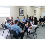 Espacio de diálogo y reflexión - 4°B Secundaria